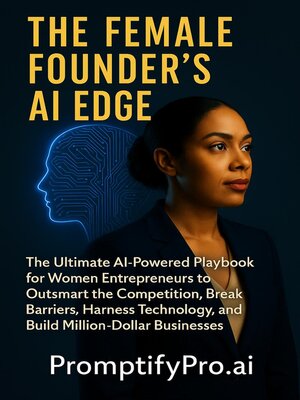 cover image of The Female Founder's AI Edge 🚀
